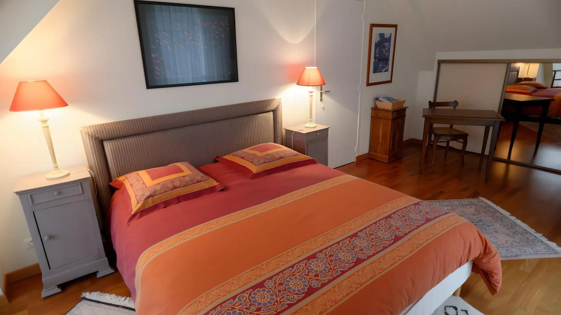 Chambres D'Hotes La Trinité-sur-Mer 3*,  Fransa