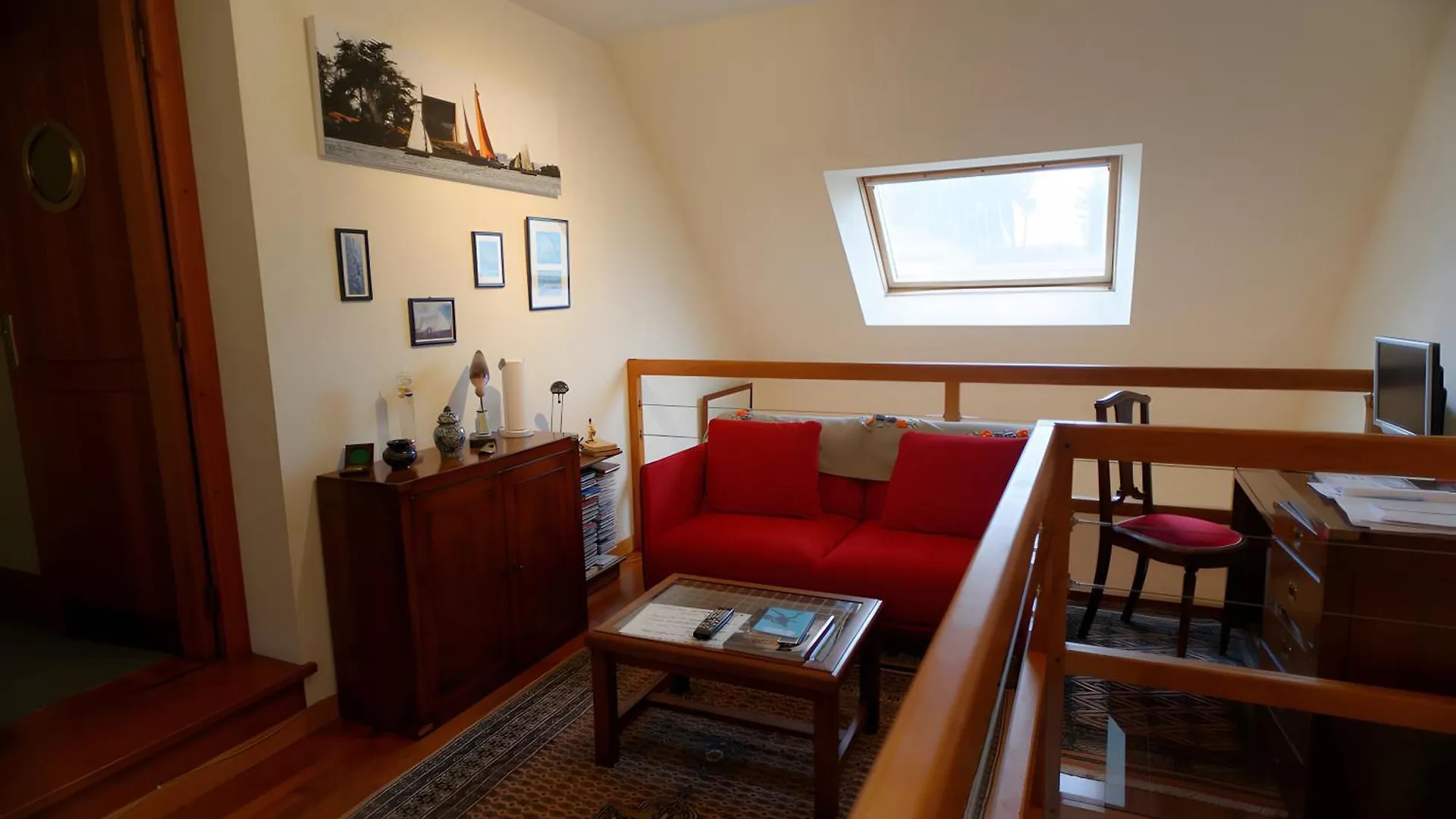Chambres D'Hotes La Trinité-sur-Mer 3*,  Fransa