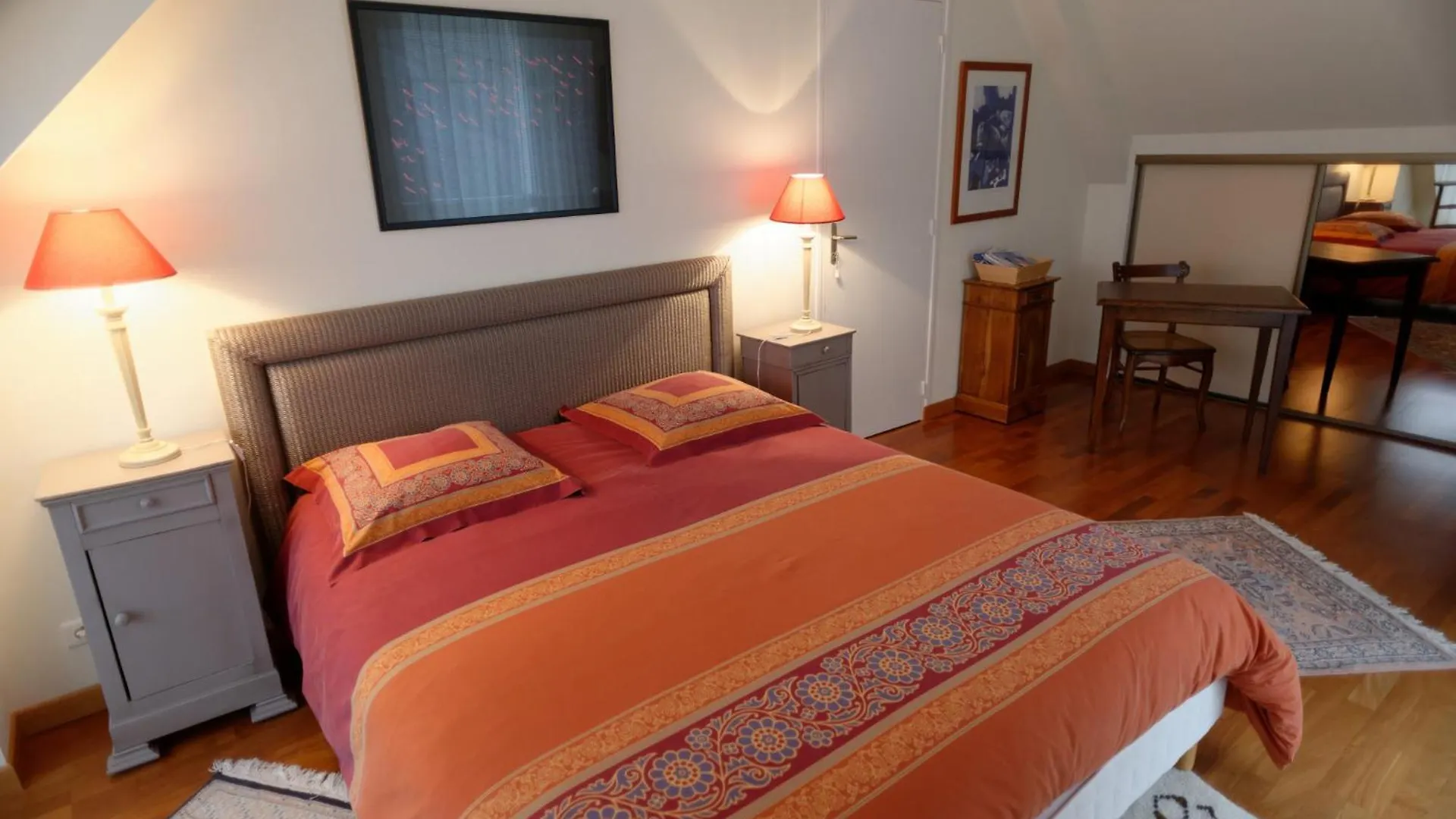 Oda ve Kahvaltı Chambres D'Hotes La Trinité-sur-Mer