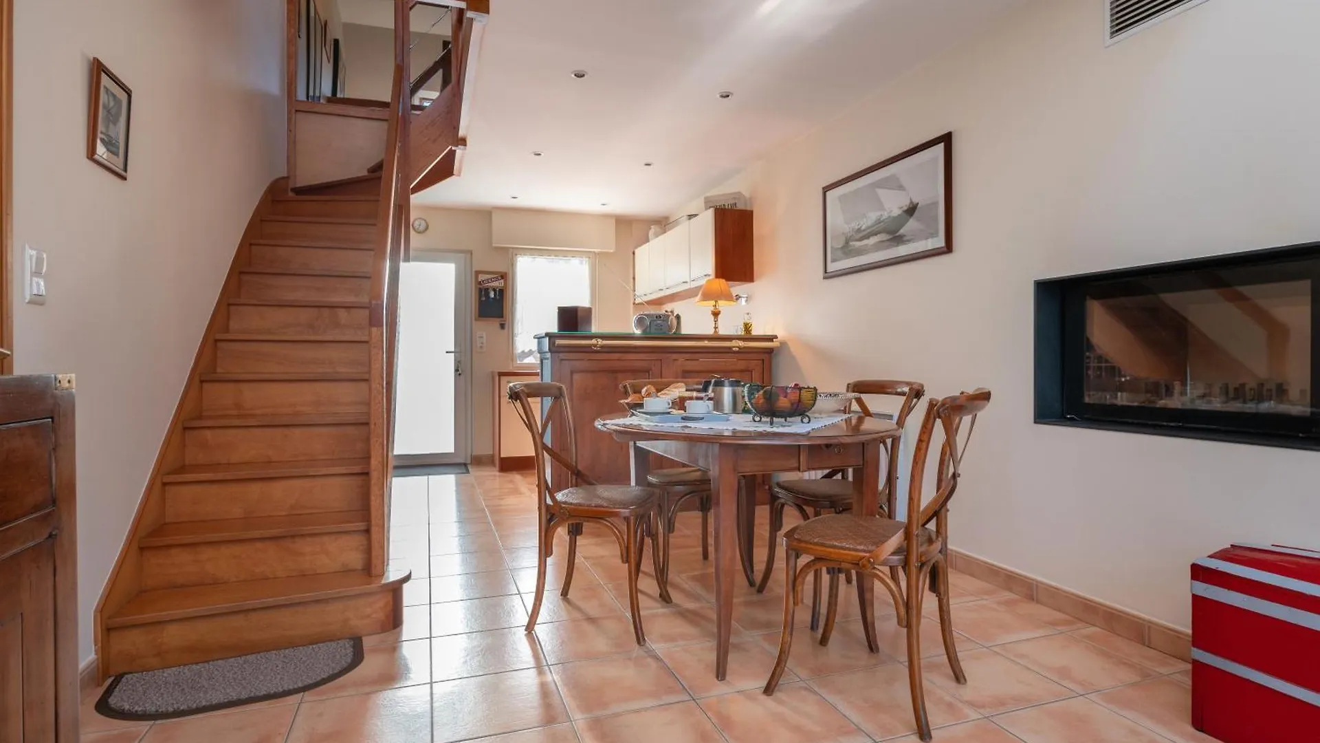 Chambres D'Hotes La Trinité-sur-Mer 3*,